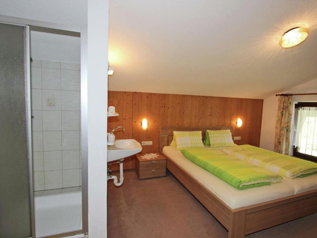 Splendid Apartment In Fugen Near Ski Area อูแดร์นส์ ภายนอก รูปภาพ