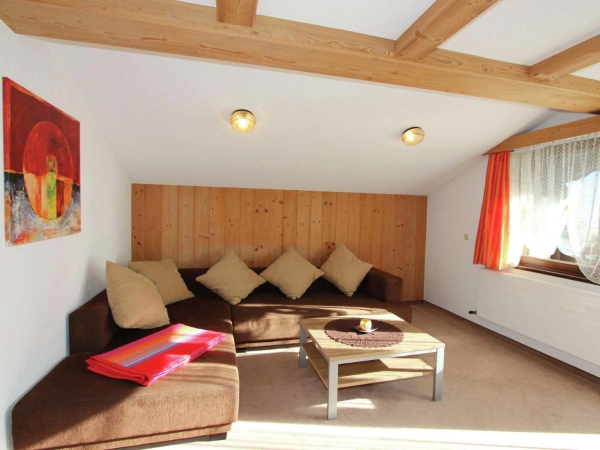 Splendid Apartment In Fugen Near Ski Area อูแดร์นส์ ภายนอก รูปภาพ