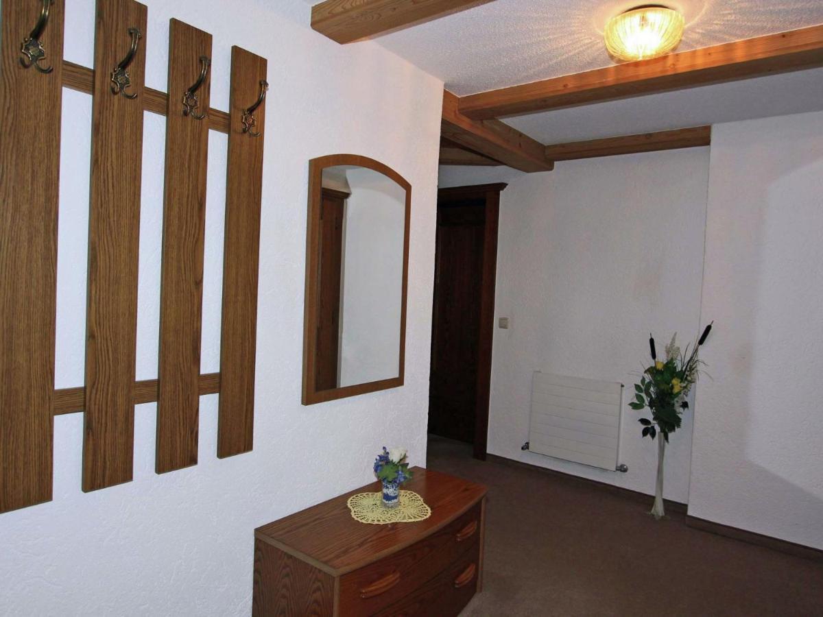 Splendid Apartment In Fugen Near Ski Area อูแดร์นส์ ภายนอก รูปภาพ
