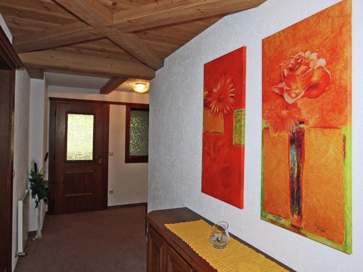 Splendid Apartment In Fugen Near Ski Area อูแดร์นส์ ภายนอก รูปภาพ