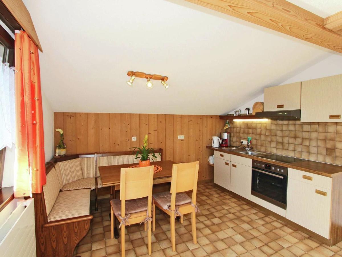 Splendid Apartment In Fugen Near Ski Area อูแดร์นส์ ภายนอก รูปภาพ