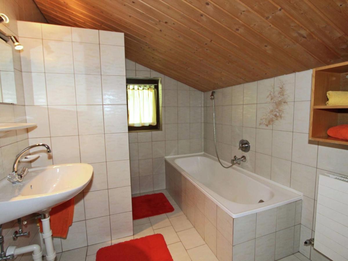 Splendid Apartment In Fugen Near Ski Area อูแดร์นส์ ภายนอก รูปภาพ