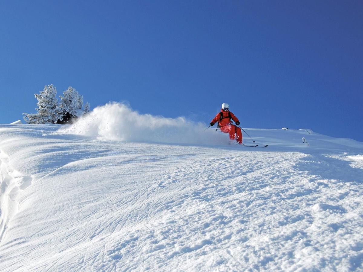 Splendid Apartment In Fugen Near Ski Area อูแดร์นส์ ภายนอก รูปภาพ