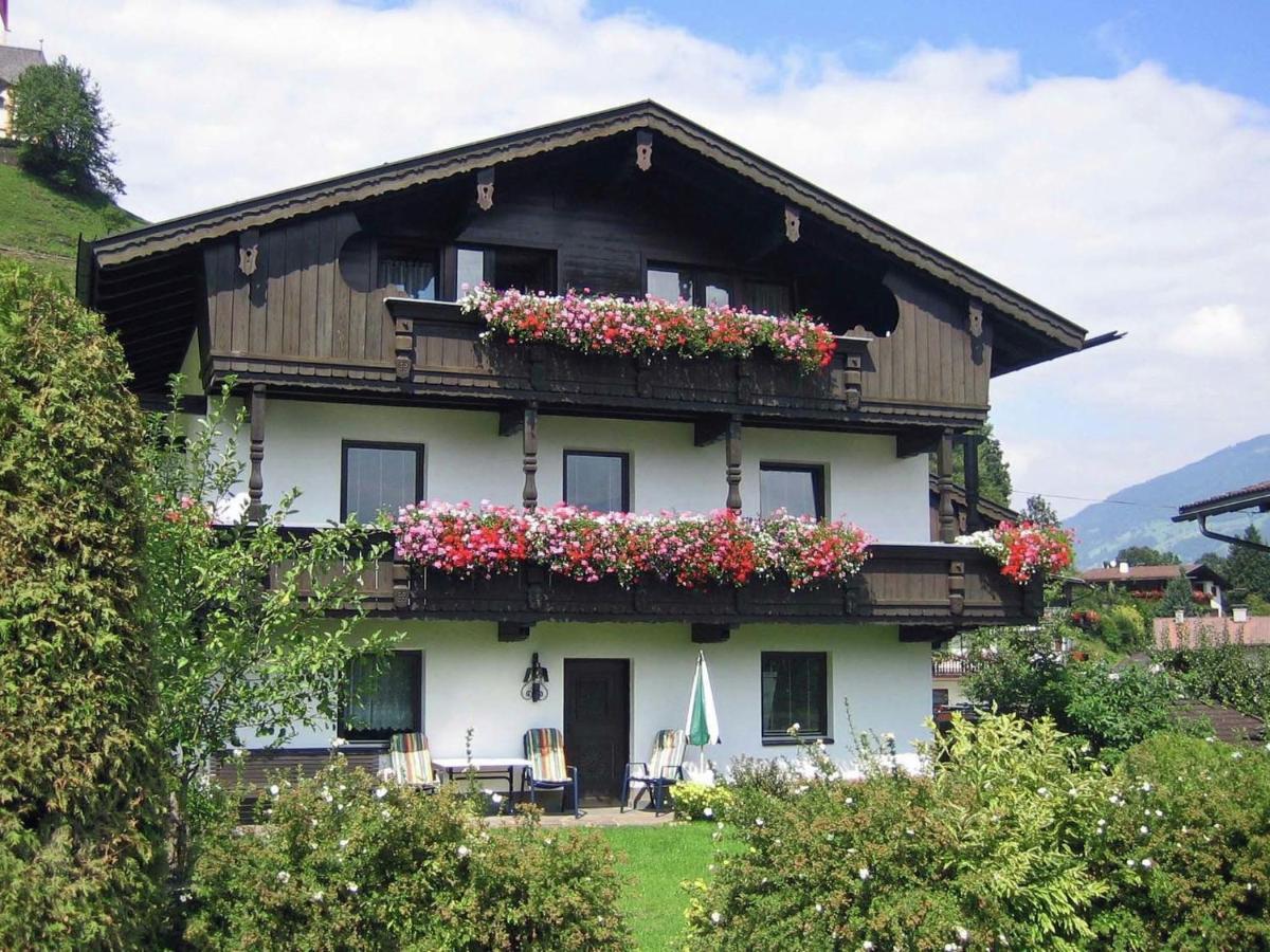 Splendid Apartment In Fugen Near Ski Area อูแดร์นส์ ภายนอก รูปภาพ