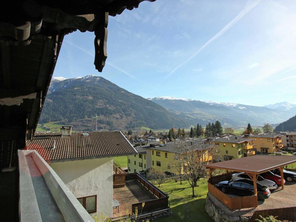 Splendid Apartment In Fugen Near Ski Area อูแดร์นส์ ภายนอก รูปภาพ