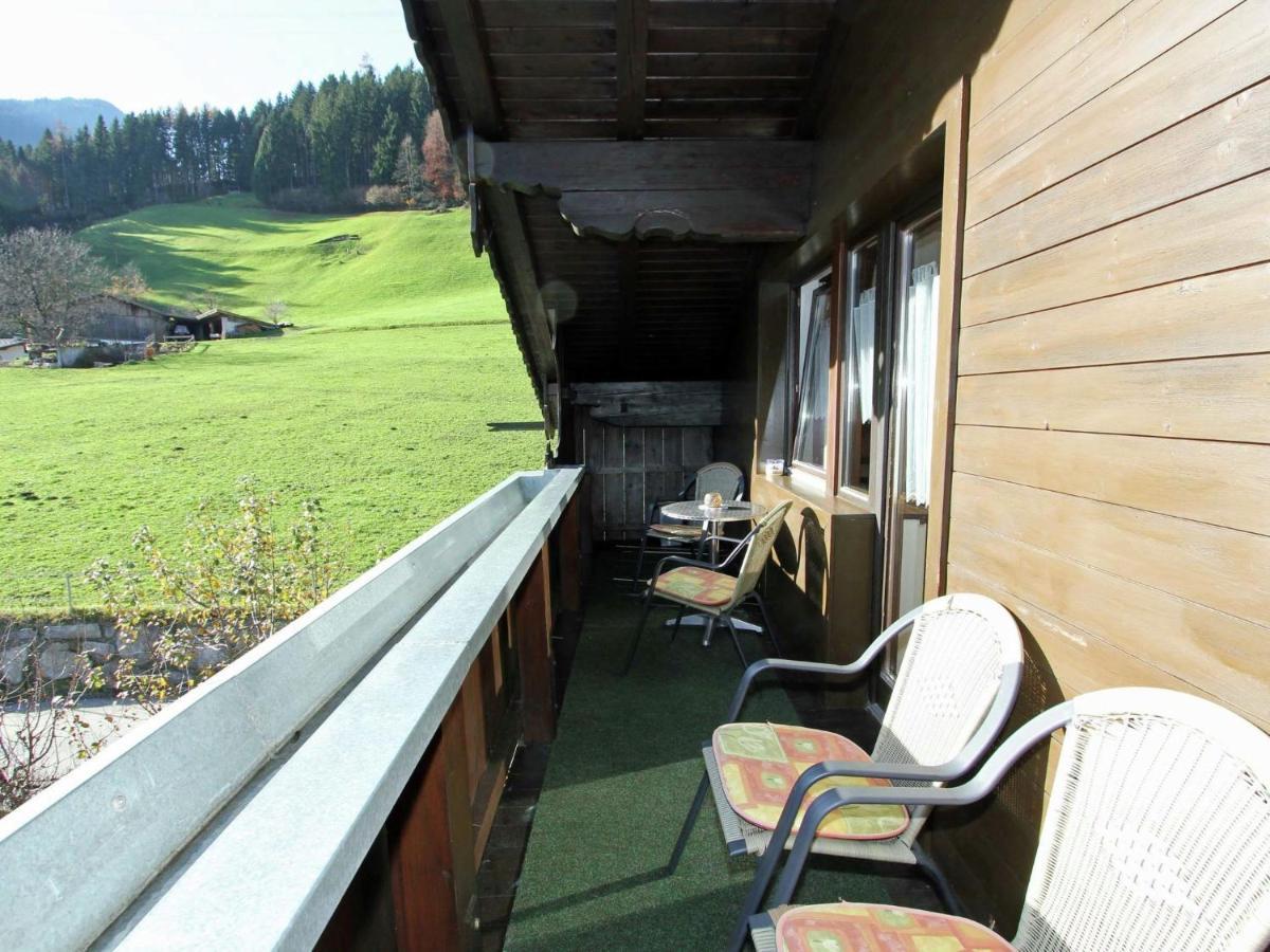 Splendid Apartment In Fugen Near Ski Area อูแดร์นส์ ภายนอก รูปภาพ