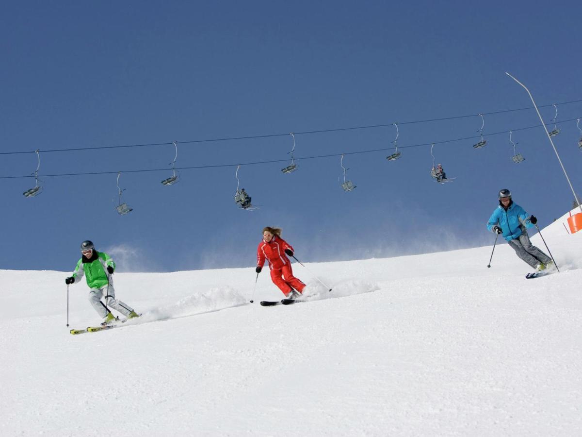 Splendid Apartment In Fugen Near Ski Area อูแดร์นส์ ภายนอก รูปภาพ