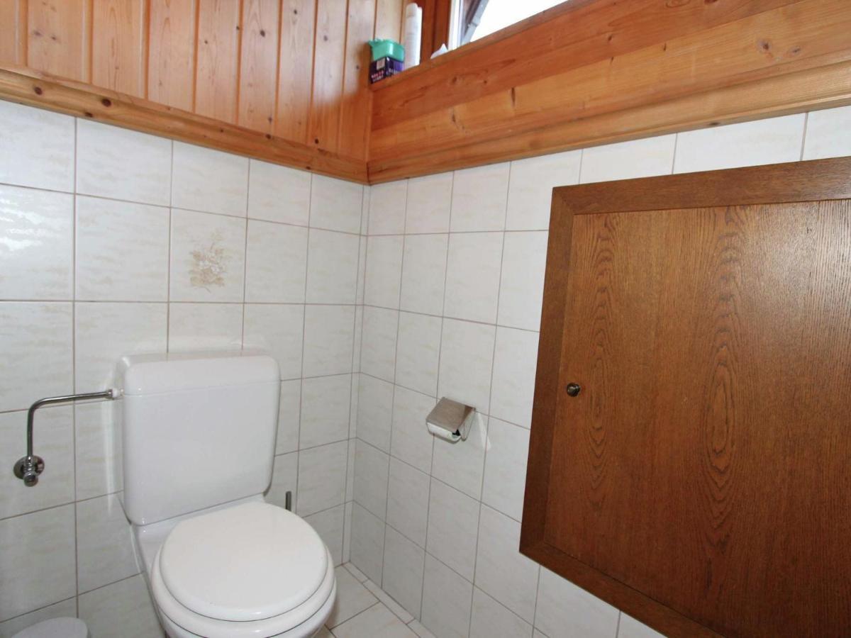 Splendid Apartment In Fugen Near Ski Area อูแดร์นส์ ภายนอก รูปภาพ