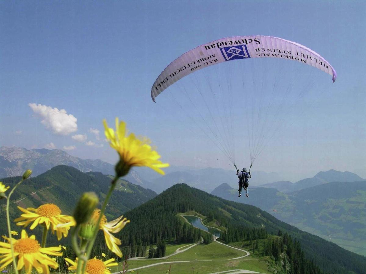 Splendid Apartment In Fugen Near Ski Area อูแดร์นส์ ภายนอก รูปภาพ