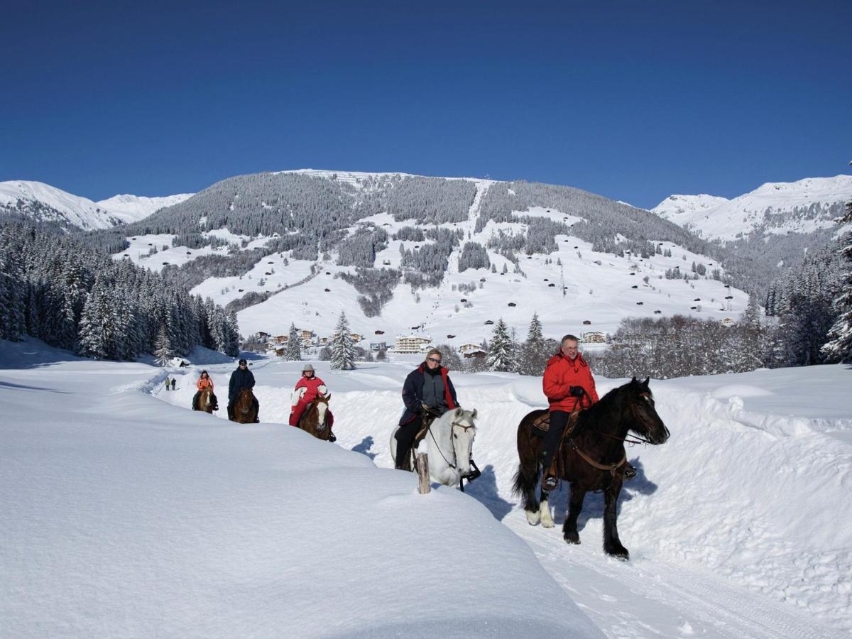 Splendid Apartment In Fugen Near Ski Area อูแดร์นส์ ภายนอก รูปภาพ